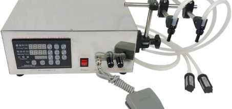 liquid filling machine