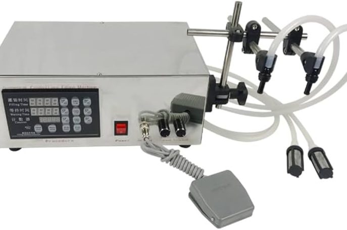 liquid filling machine