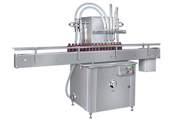 liquid filling machine