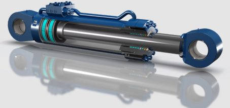 hydraulic cylinders