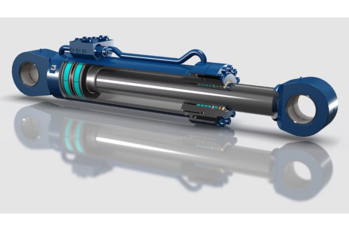 hydraulic cylinders