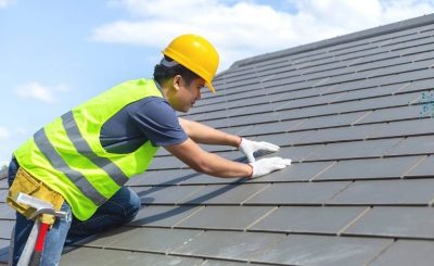 Commercial Roof Replacement