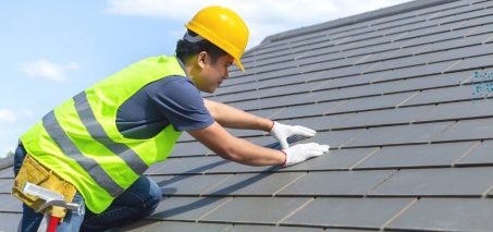 Commercial Roof Replacement