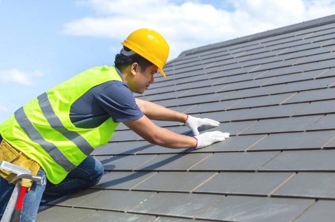 Commercial Roof Replacement