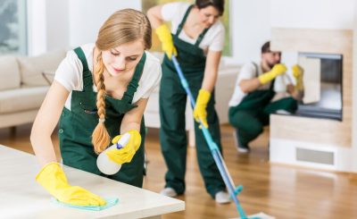 House Cleaning Service