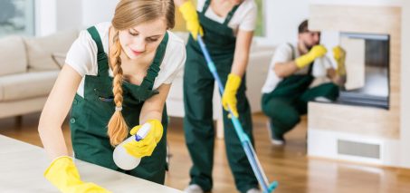 House Cleaning Service