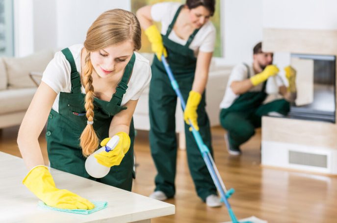 House Cleaning Service