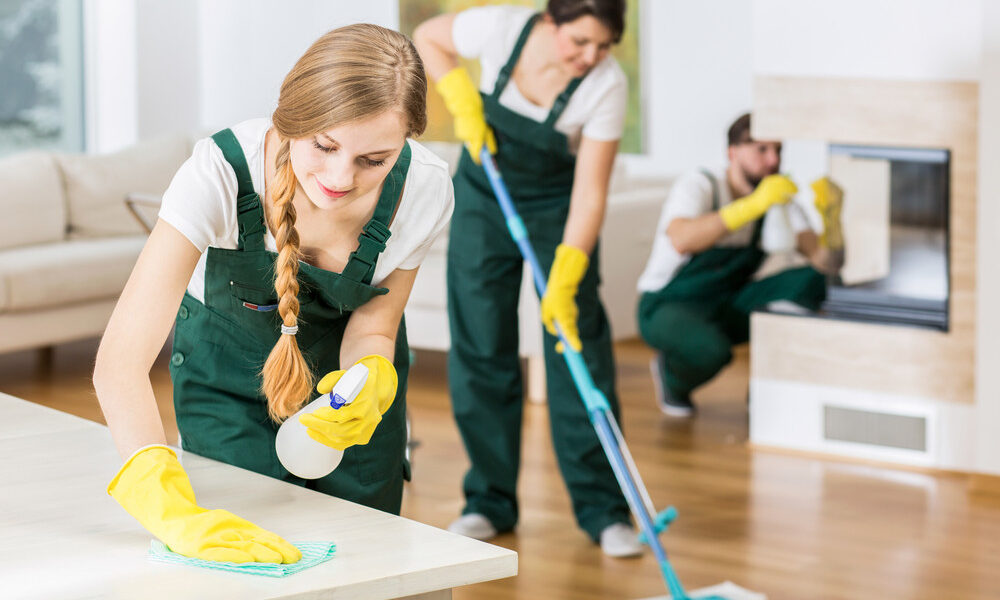 House Cleaning Service